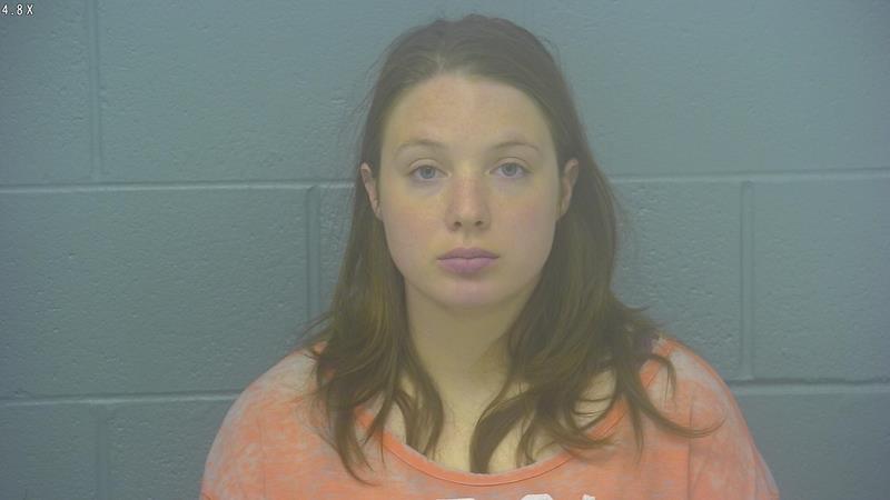 Arrest Photo of AUNDREA INMAN , arrested on 6/2/2025